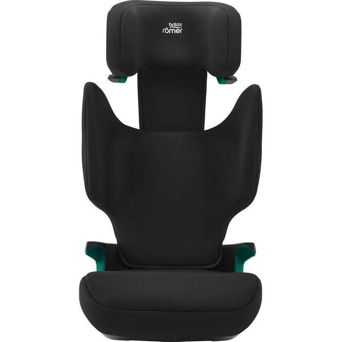 Дитяче автокрісло, з ISOFIX, для дітей від 100-150 см (i-Size), 3, 5-12 років, Space Black, 2