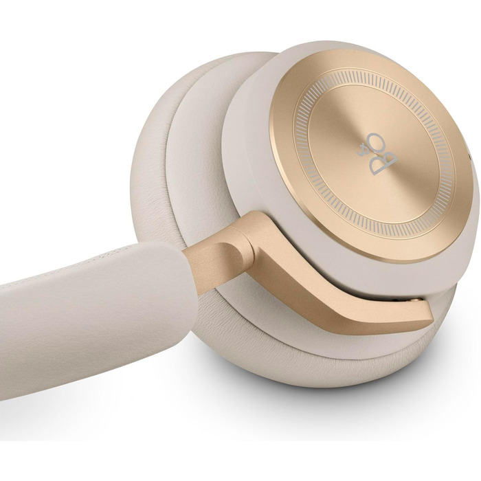 Бездротові накладні Bluetooth навушники преміум-класу з активним шумозаглушенням, 6 мікрофонів, час автономної роботи до 40 годин,