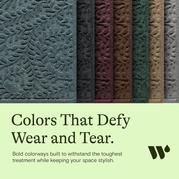 Підлога для бунгало, сходинки з колекції самшиту, антрацит 8-1/2 дюйма x 30 дюймів