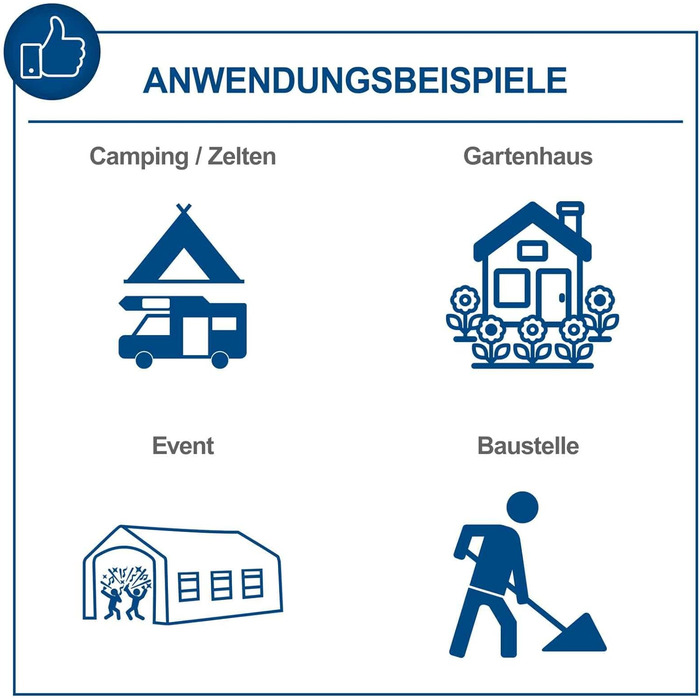 Інверторний бензиновий генератор аварійного живлення Scheppach SG3500i з інверторною технологією для чутливої електроніки 3500 Вт