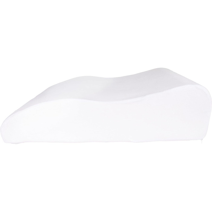 Ортопедична подушка для ніг MEDISAFETY MEDIPROF Оригінал від MediSafety (75x50x20 см) Зроблено в Німеччині Сертифіковано Oeko-Tex