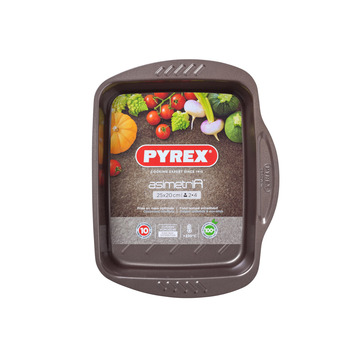 Форма PYREX ASIMETRIA, 25x20 см (6236605) Форма PYREX ASIMETRIA, 25x20 см (6236605)
