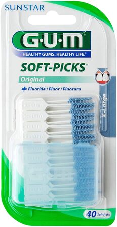 Жувальні гумки Soft-Picks X-LARGE Value Pack (5 шт. 40 шт. )