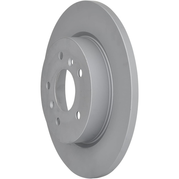 Гальмівні диски задні Bosch BD2438 289,5 мм комплект (2 шт.)