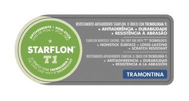 Форма для пирога TRAMONTINA Brasil, 26 см (6243434)