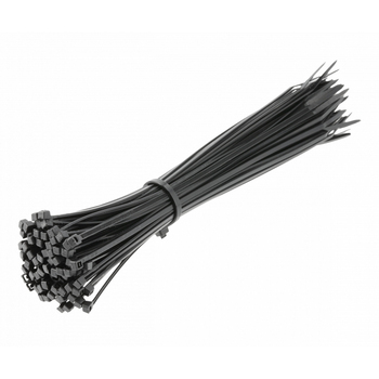 Стяжки нейлонові HOEGERT 2.5 (HT2C702)