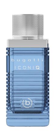 Туалетна вода Bugatti Iconiq Blue (100 мл)