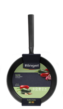 Сковорода чавунна Ringel Salsa 24 см  (7135988)