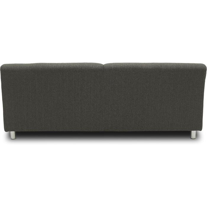 Колекція DOMO Диван Джеймі, 2-місний диван, комплект 2-місний, колір багет, 190 x 80 x 72 см