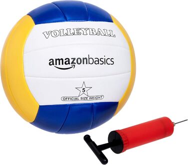 Storeo Basics Volleyball Badminton Combo Set – повний набір для волейболу та бадмінтону на вулиці