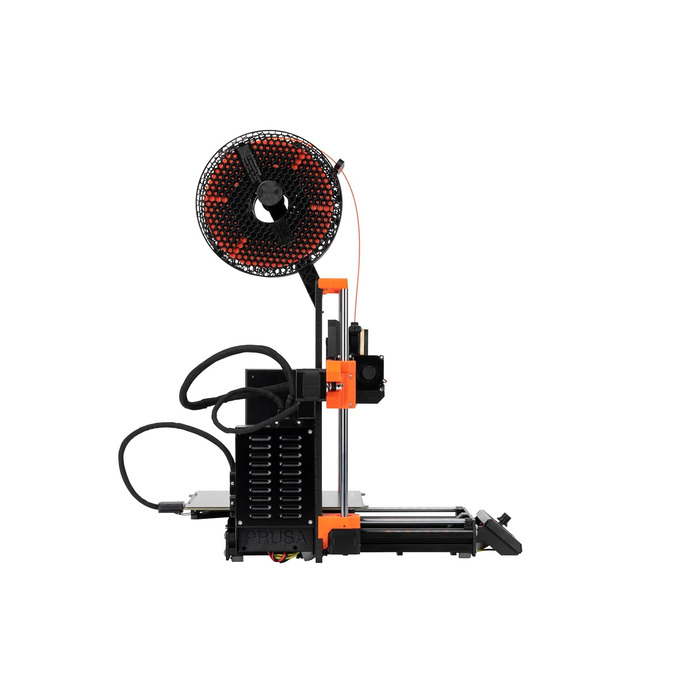 Оригінальний 3D-принтер Prusa MK4, готовий до використання 3D-принтер FDM, зібраний і перевірений, знімні аркуші для друку, в комп