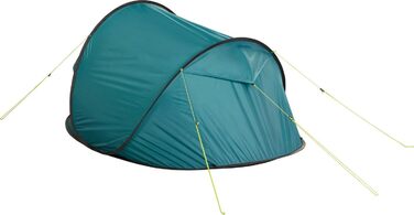 Пляжні м&39ячі Mc Kinley Imola 220 I Синій петрольний/зелений LI 225x145x100 см