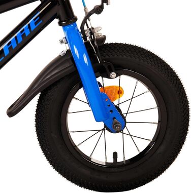 Дитячий велосипед Volare Super GT для хлопчиків, 12 дюймів, синій