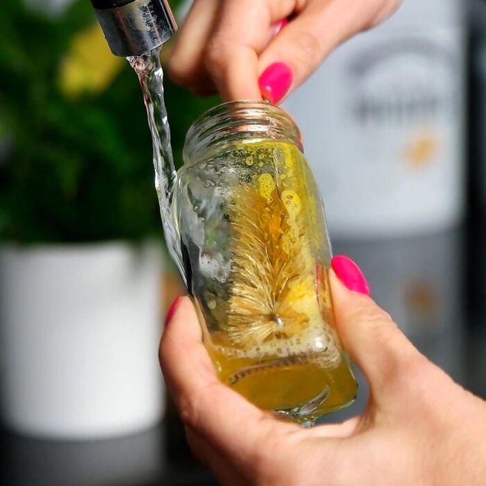 Підставка для спецій Deco haus, настінна та настінна З БАНКАМИ ДЛЯ СПЕЦІЙ ТА ЕТИКЕТКАМИ - Органайзер для спецій - Підставка для спецій, Підвісна система зберігання спецій, Банки для спецій з полицею, Чорний - Набір з 12 предметів