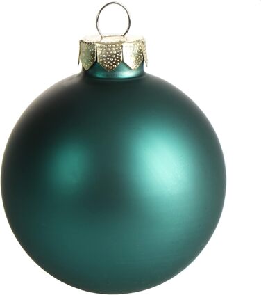 Різдвяні кульки набір з 48 шт com-four