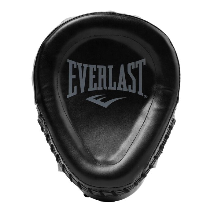 Захисні рукавиці Everlast Unisex для дорослих Powerlock Focus Mitts, чорні, один розмір