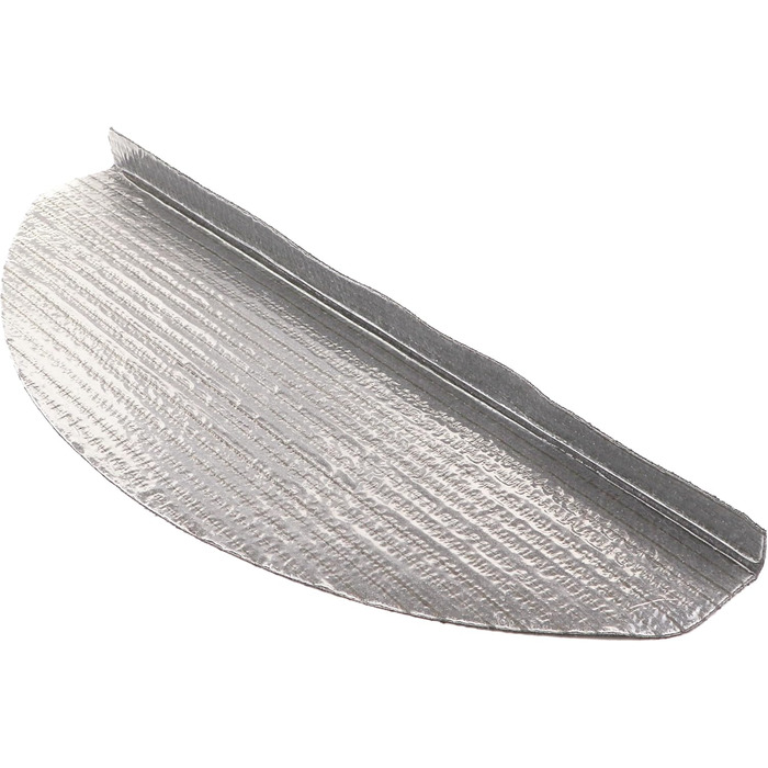 Килимок для сходів Primaflor Basic - сірий, набір з 15 шт. , самоклеючий напівкруглий килимок для сходів, нековзний захисний килимок для сходів, ідеально підходить для ремонту та переїзду, 15 шт. , сірий