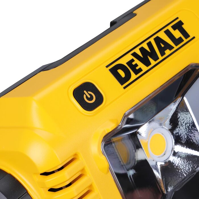 Компактний світлодіодний робочий ліхтар DEWALT 18V XR (тільки інструмент), DCL077-XJ