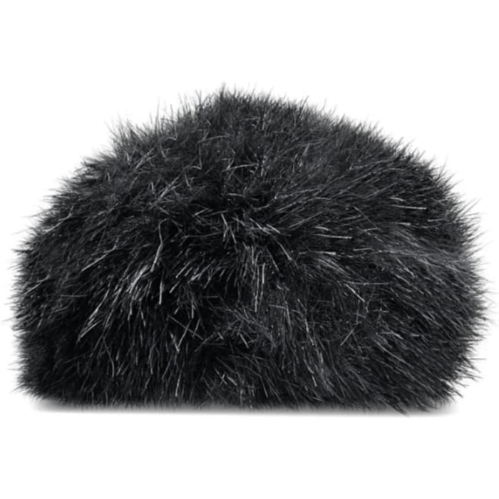 �DE Lavalier II Високоякісний затискний мікрофон для трансляцій, відеозапису, створення контенту та студійного використання (чорни