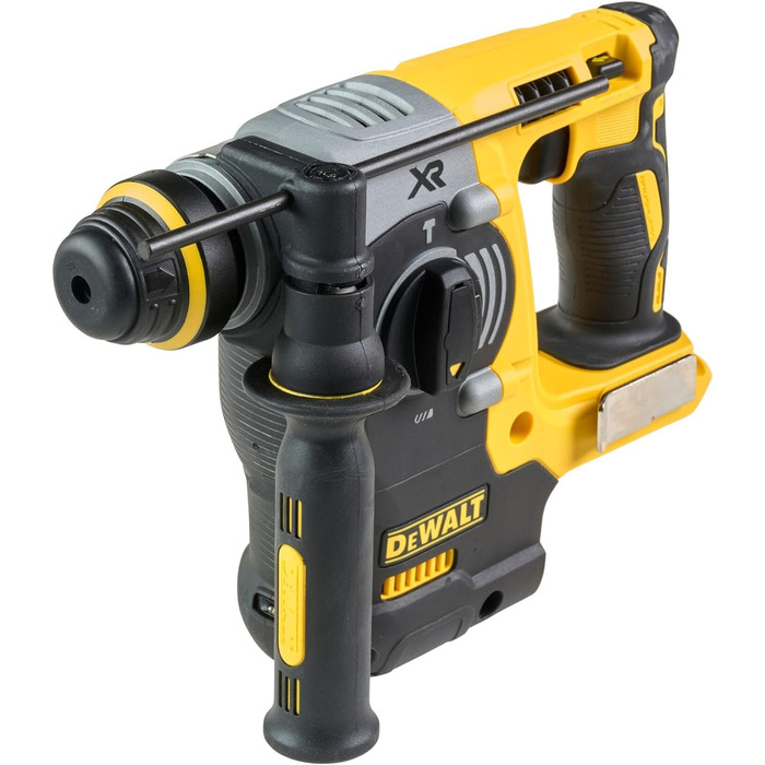 Акумуляторний комбінований ударний дриль-шуруповерт DEWALT SDS-plus XR DCH273NT (18 В, безщітковий, 24 мм, ідеально підходить для