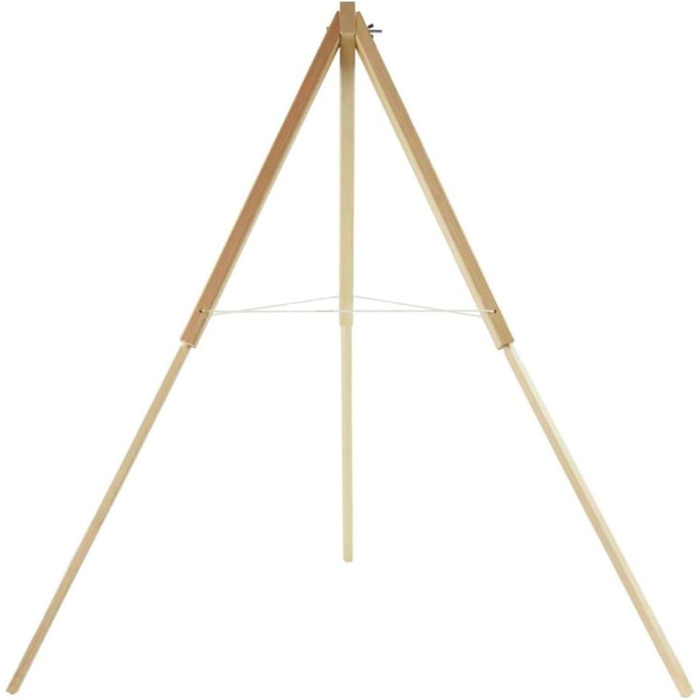 Набір мішеней Stronghold 65 см з підставкою – солом'яна мішень для стрільби з лука, арбалета та метання ножів