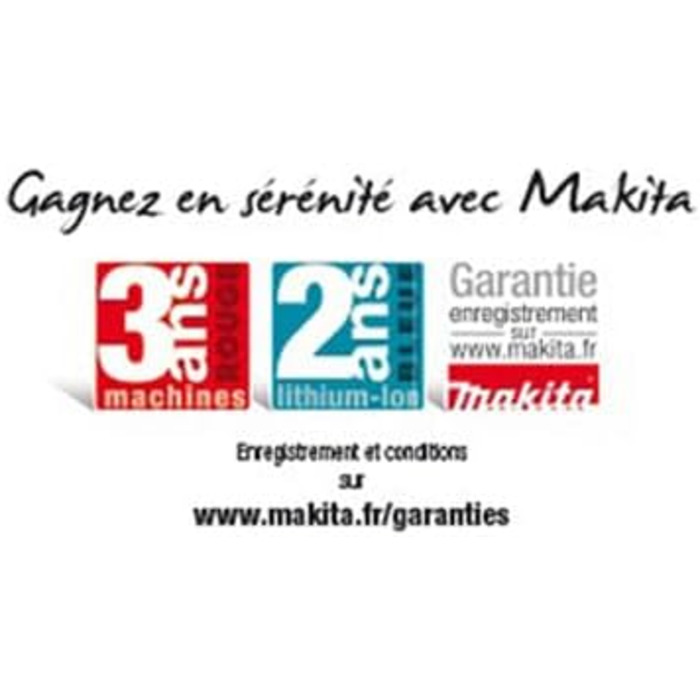 Дриль Makita HR2600/2, 800 Вт, 220-240 В, свердління до 26 мм, чорний/синій
