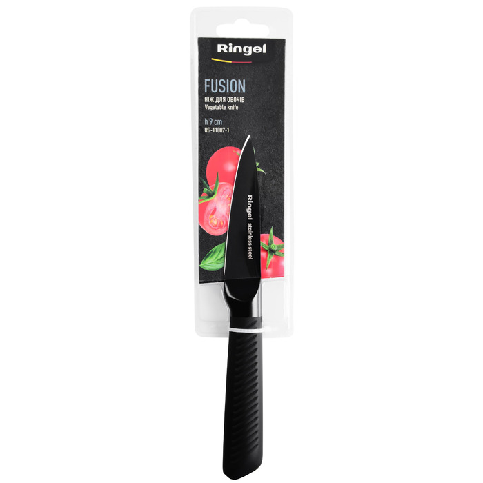 Ніж для овочів RINGEL Fusion, 90 мм (6853991)