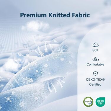 Подушка для шиї, подушка з піни з ефектом пам&39яті, ергономічна, ортопедична подушка з регульованою жорсткістю, подушка для підтримки шиї для сну на боці, спині та животі, 65 x 35 x 11,5 см