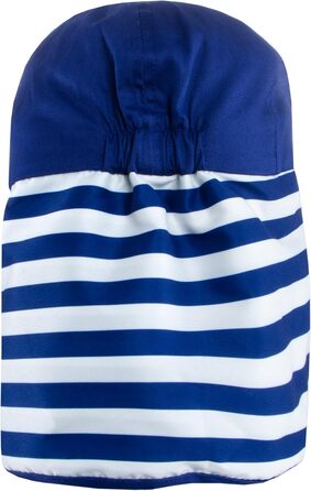 Літній сонцезахисний капелюх BlueY для хлопчиків Пляжний сонцезахисний капелюх для дітей Кепка для хлопчиків Синій