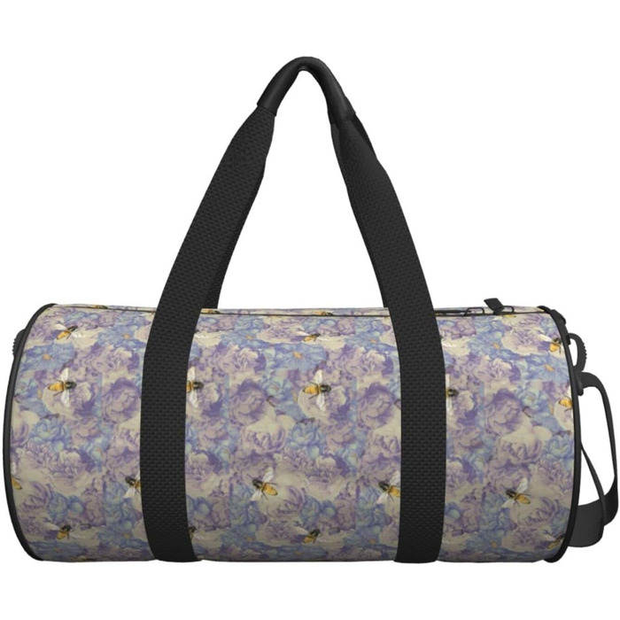 Дорожня сумка-мішок Бджілка, спортивна сумка для чоловіків та жінок, сумка для подорожей