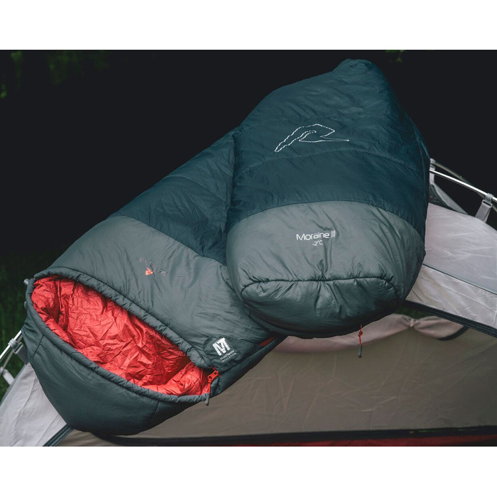 Спальний мішок Robens Moraine III 'L'-2°C (250289)
