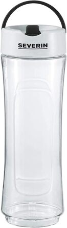 Змінні чашки для пиття Severin ZB 9056, підходять для SM 3735, SM 3737, чорні/білі, 2 упаковки