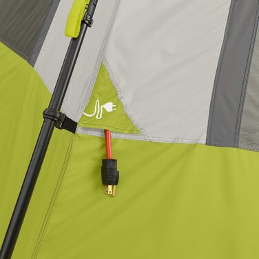 Намет-кабінет CORE Instant Cabin Tent для 6 осіб з настінним органайзером