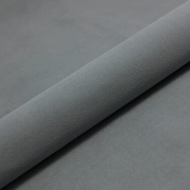 Кутовий диван Маямі з функцією сну та місцем для зберігання, кутовий диван для вітальні, кутовий диван з місцем для зберігання, L-подібний кутовий диван з функцією сну, L-подібний диван (сірий, шезлонг ліворуч), сірий шезлонг ліворуч