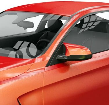 Глянцевий, 970 RapidAir Premium Special Effect Cast Car Wrap 100 Sunset Shift