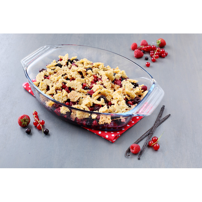 Форма для запікання Pyrex, 38х27х7 см (7092340)