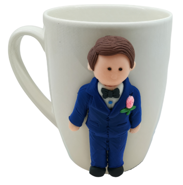 Чашка 340 мл Dream Groom Limited Edition