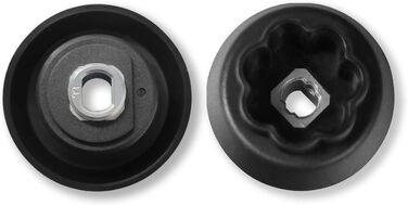 Змінна муфта для муфти Lidl Silvercrest Monsieur Cuisine Plus C3 D4 MC Plus C3 D4