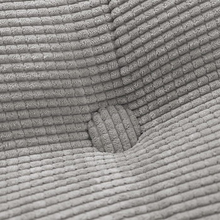 Подушка для спини OHMG 120/140/160/180/200 см, клиноподібна подушка, підходить для ліжка та дивана, трикутна подушка для читання, подушка зі знімним чохлом, який можна прати, з практичною бічною кишенею, подушка для сидіння, настінна подушка 120*50*20 см 