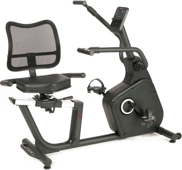 Горизонтальний велотренажер реабілітаційний Toorx Recumbent Bike BRXR Multifit (BRX-RMULTIFIT)