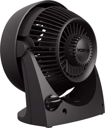 Циркуляційний насос Vornado vor 533, чорний, 17,8 x 22,8 x 28 см