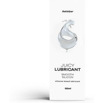 Силіконовий лубрикант Satisfyer Smooth Silicon, 150 мл
