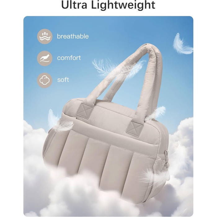 Дорожня сумка oscaurt, спортивна сумка, велика сумка для вихідних, ручна поклажа з косметички, дорожня сумка, сумка для лікарні, для народження, фітнесу, роботи, верблюжої шкіри