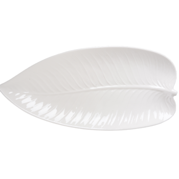 Блюдо LED Leaf Flat (6990645)
