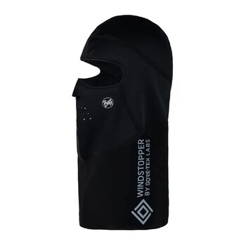 Балаклава Buff Unisex Windproof Ballaclava M Black