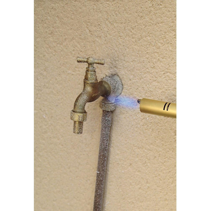 Паяльна лампа Campingaz Soudogaz X2000 з п&39єзорозпалом для проколюючого патрона C206 GLS, 2000026177