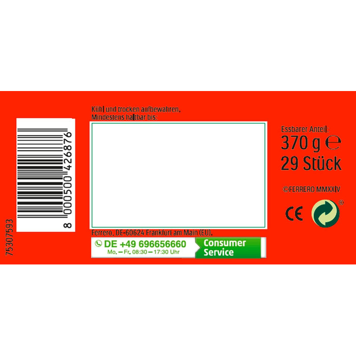 Адвент-календар Kinder Surprise & Friends, 370 г