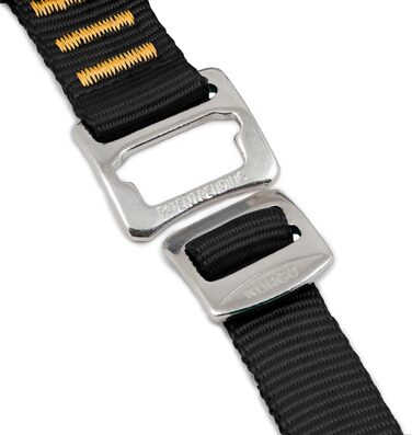 Повідець-Шлейка для Собак, Антитягнучий Шлейка з Переднім Кріпленням для Навчання та Автомобільний Ремінь Безпеки для Собак. Чорний, Розмір L (великий) Чорний Великий