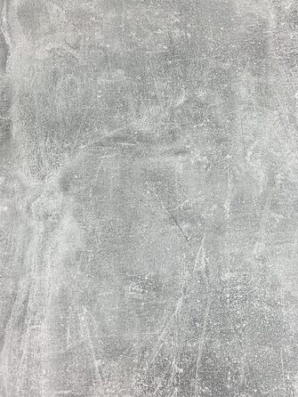 Обідній стіл, кухонний стіл, бетон, світло-білий