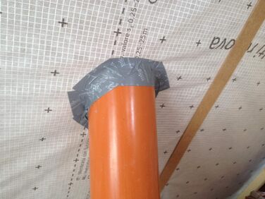 Високоефективна клейка стрічка зі спеціальною плівкою - 60 мм